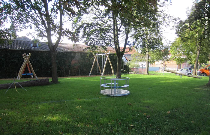 Spielplatz Nördlicher Stadtgraben