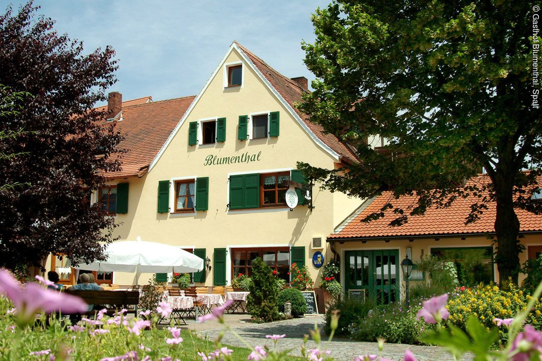 Gasthof "Blumenthal"