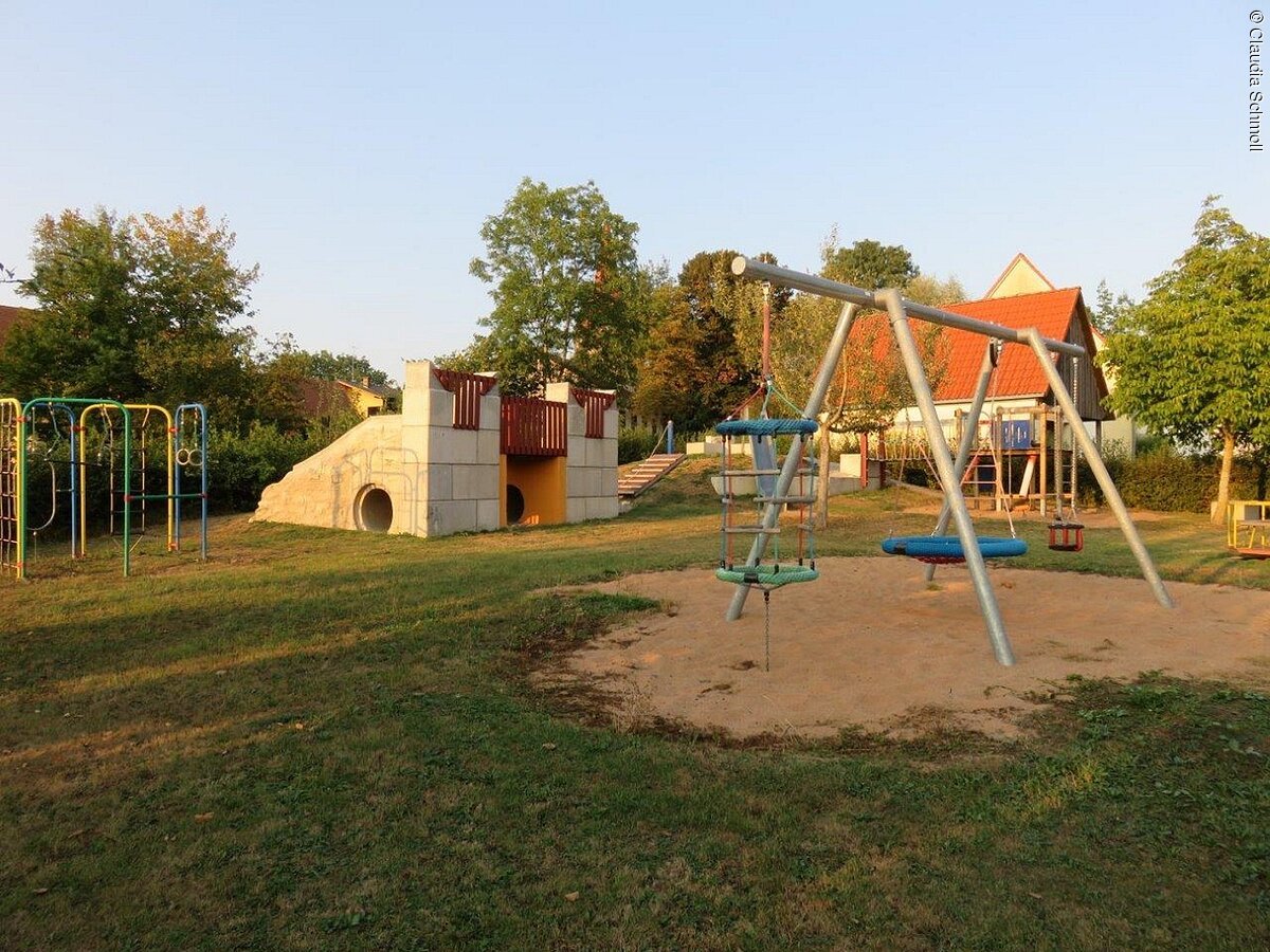 Spielplatz Theilenhofen