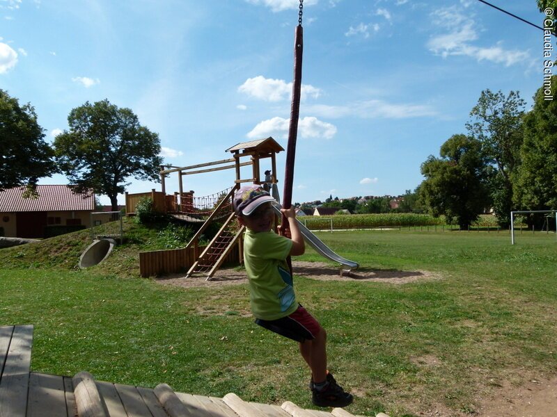 Spielplatz Pfofeld