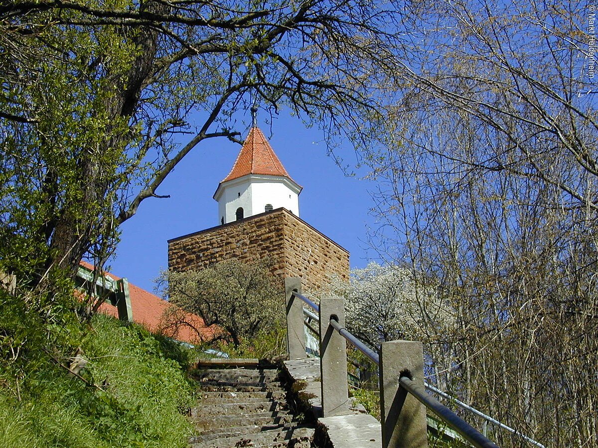 Kirchturm Hohentrüdingen