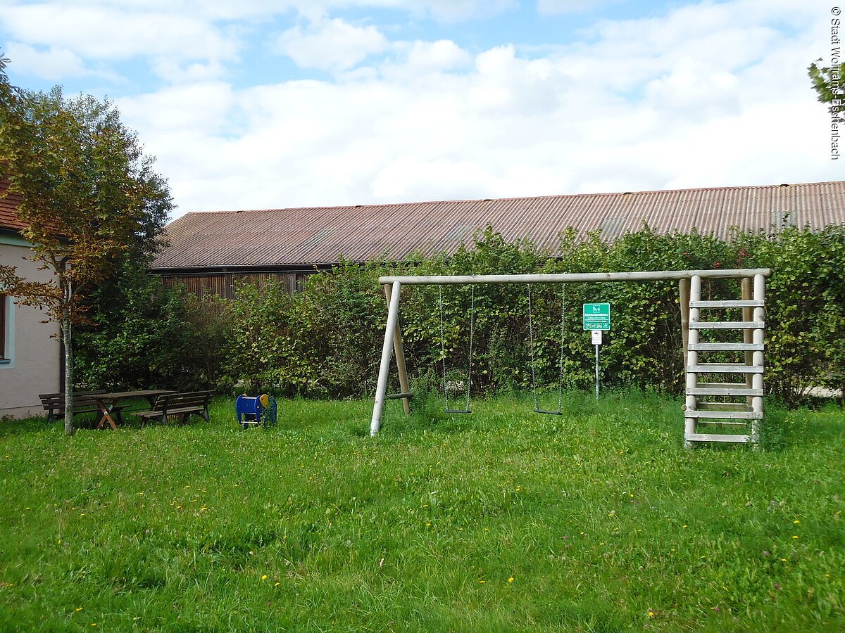 Spielplatz Biederbach