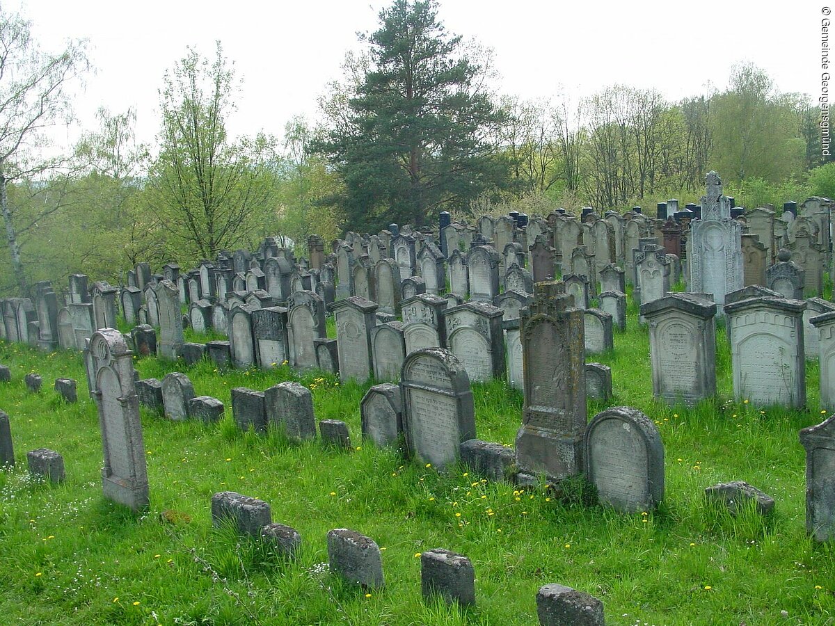 Grüner Friedhof