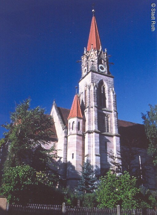 Katholische Kirche St. Maria