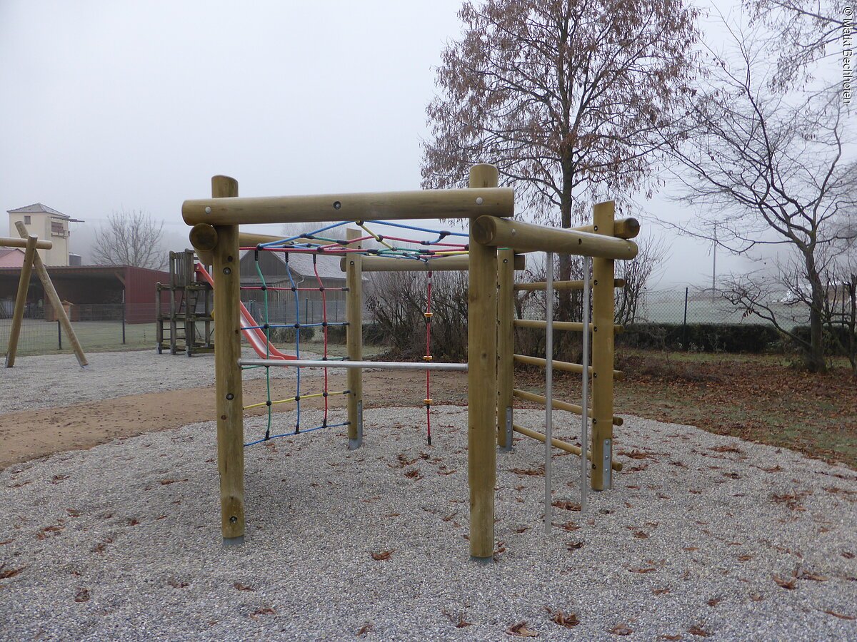 Spielplatz in Bechhofen-Liebersdorf