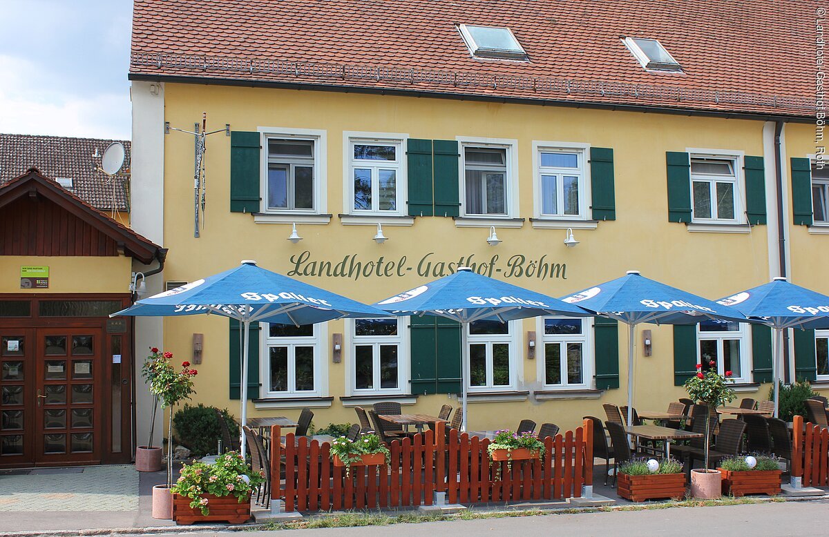 Landhotel "Zum Böhm"