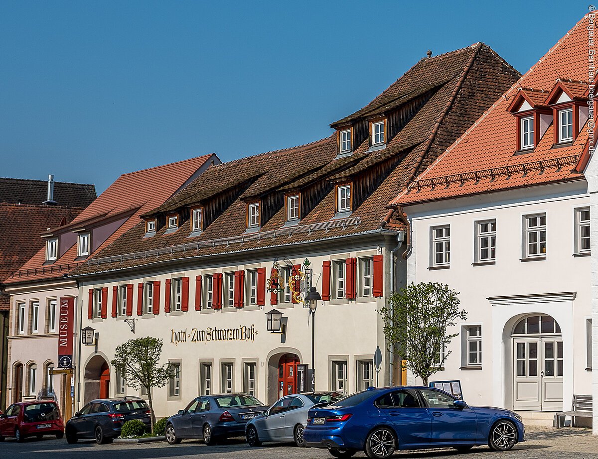 Hotel Schwarzes Ross