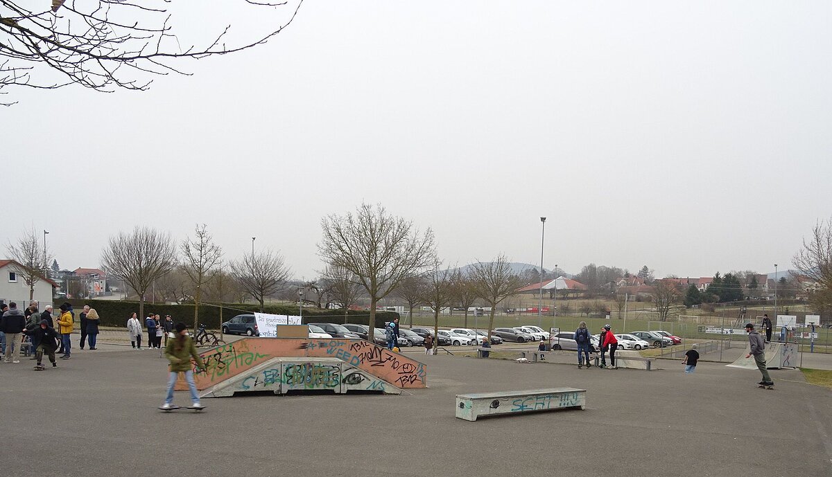 Skatepark