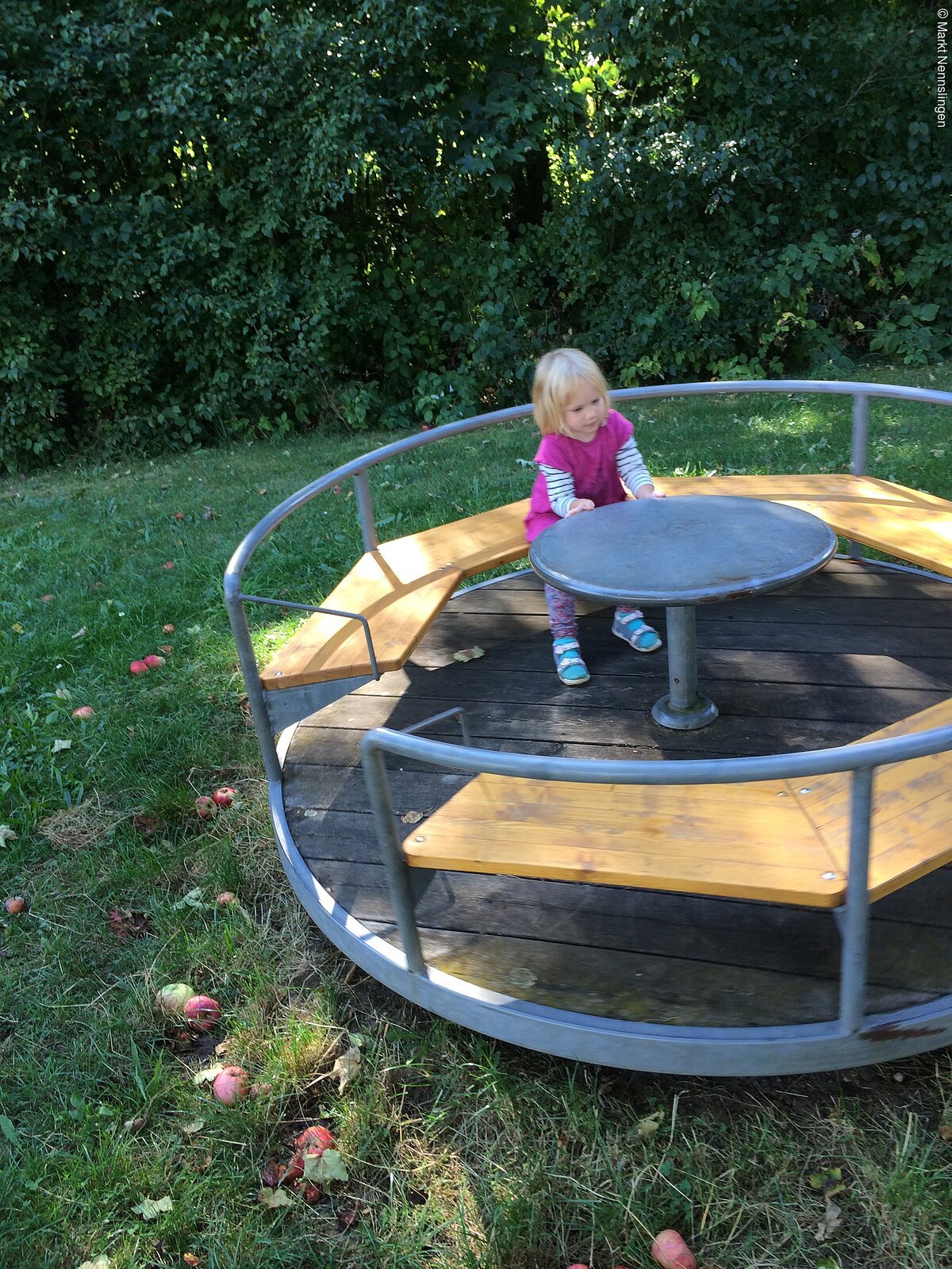 Spielplatz in Nennslingen - Ringstraße