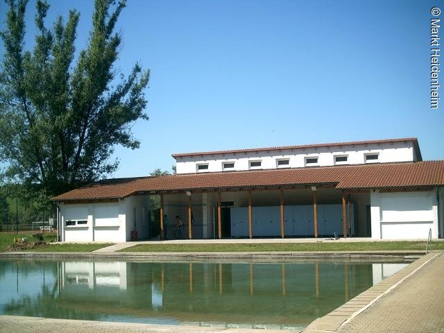 Freibad Heidenheim