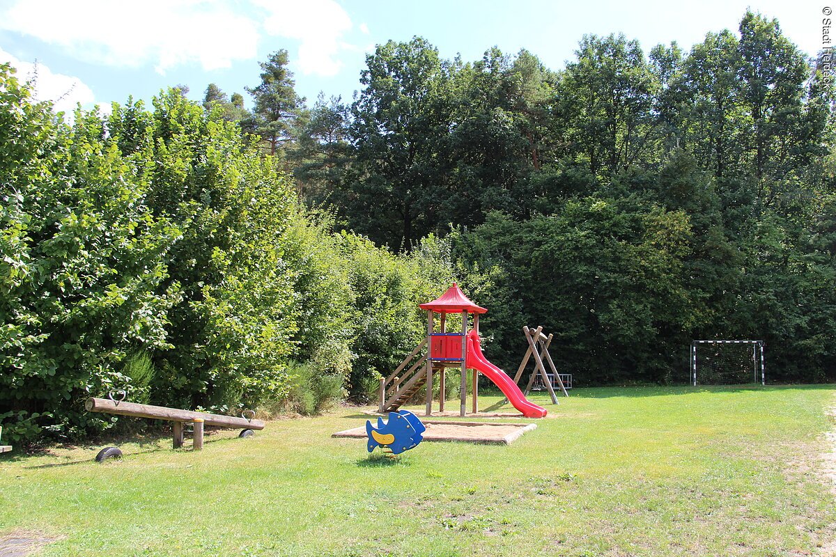 Spielplatz Tautenwind