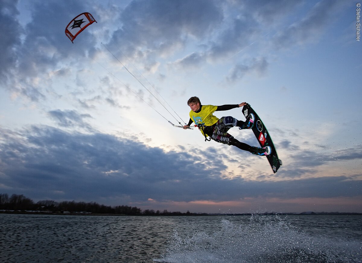 Surf- und Kiteschule Brombachsee - Allmannsdorf