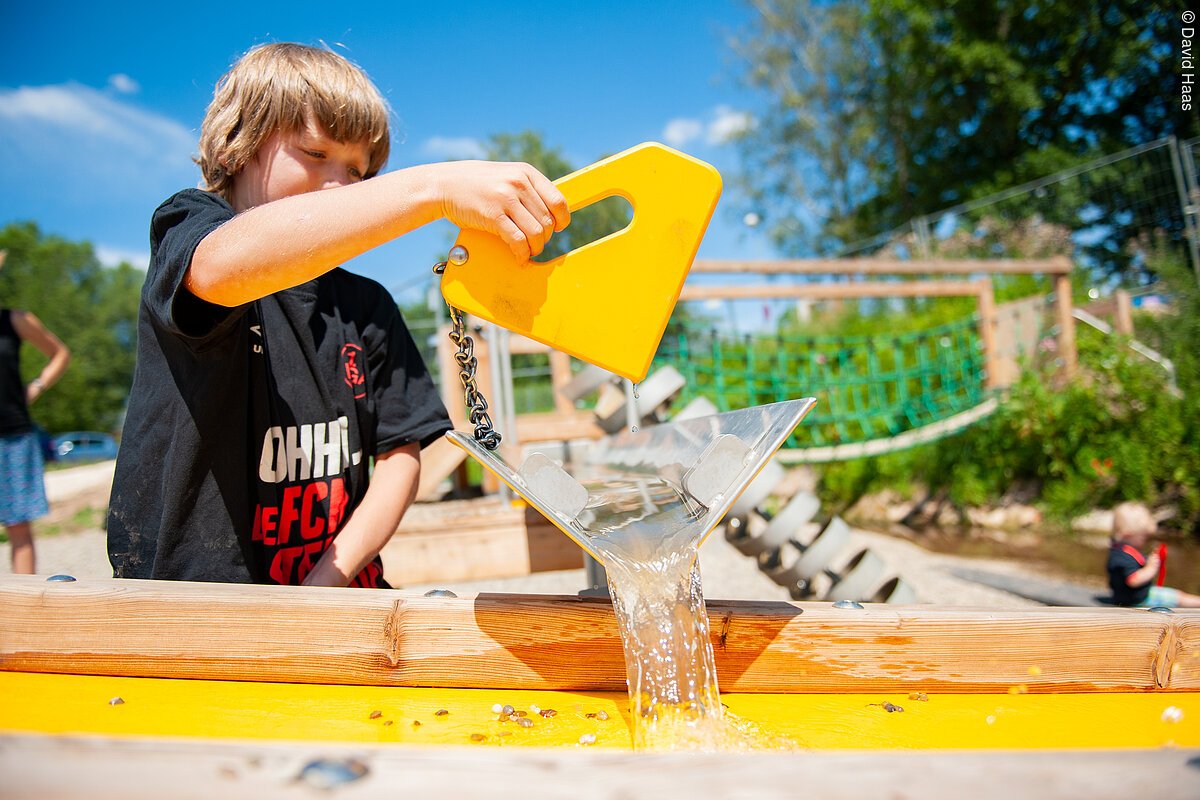 Wasserspielplatz Windsbach