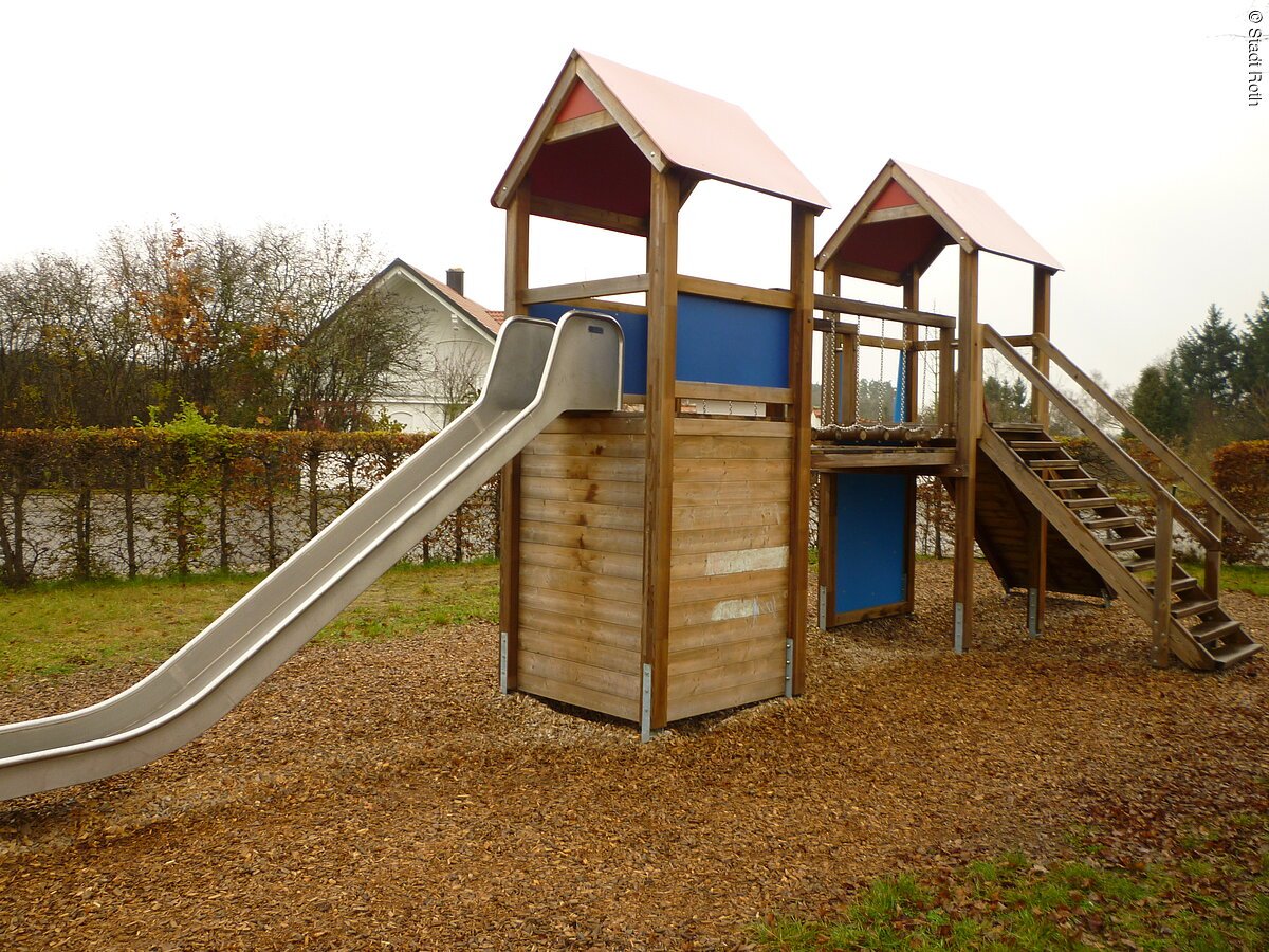 Spielplatz in Roth - Mühlberg