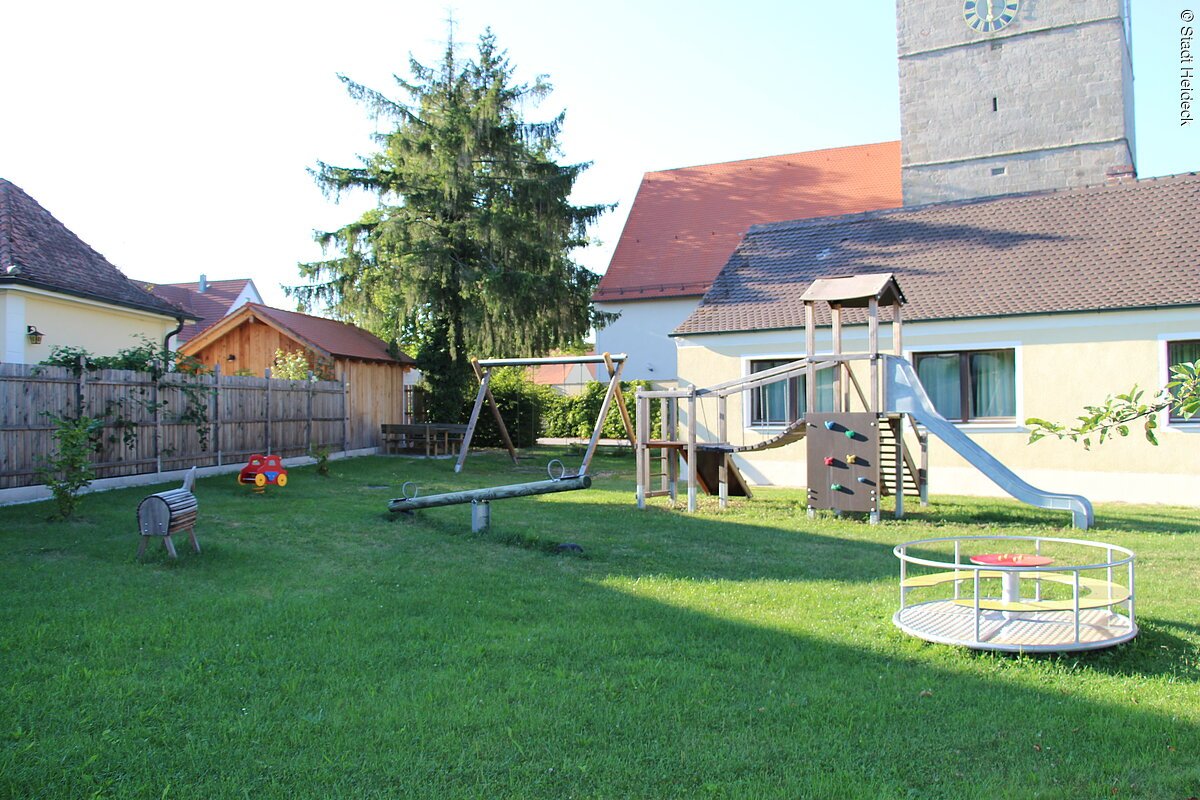 Spielplatz Selingstadt