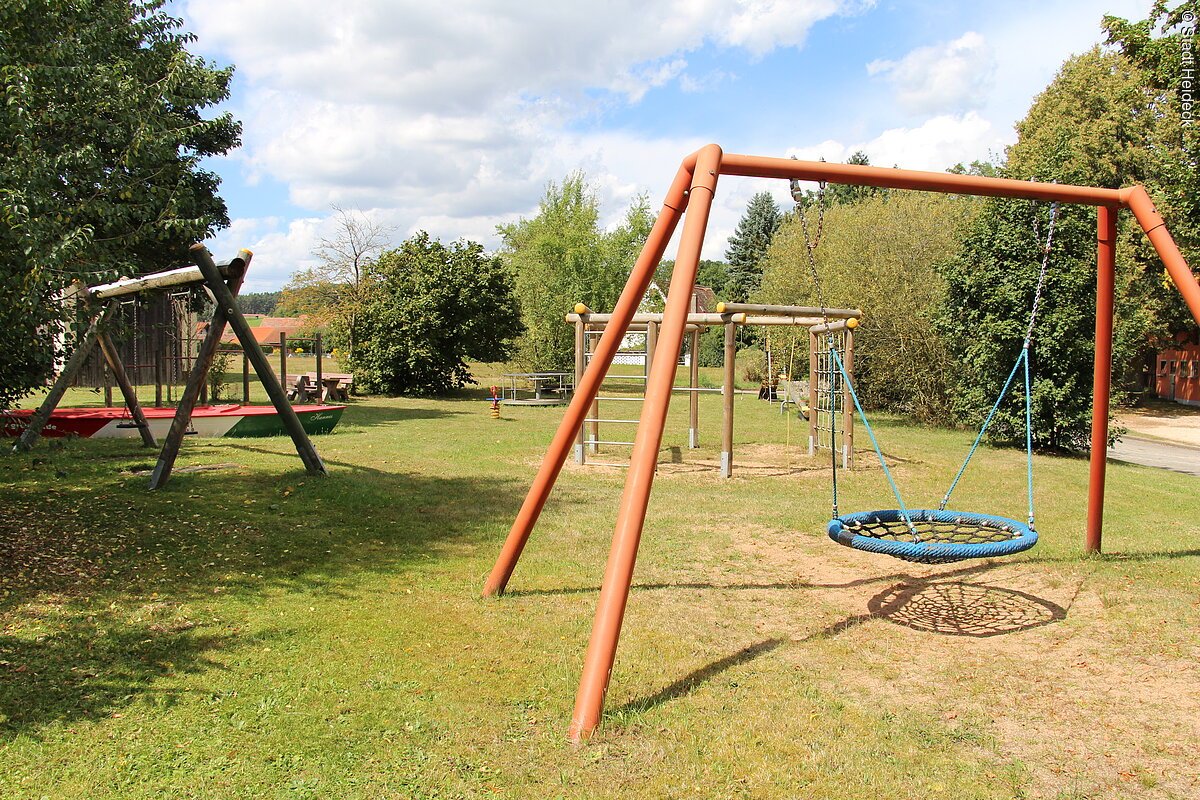 Spielplatz Liebenstadt