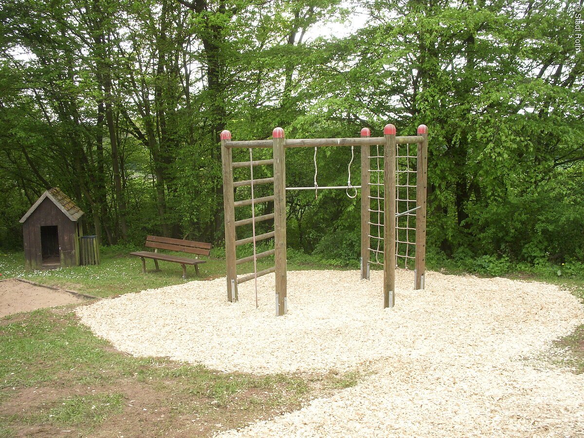 Spielplatz in Roth - Eichelburg