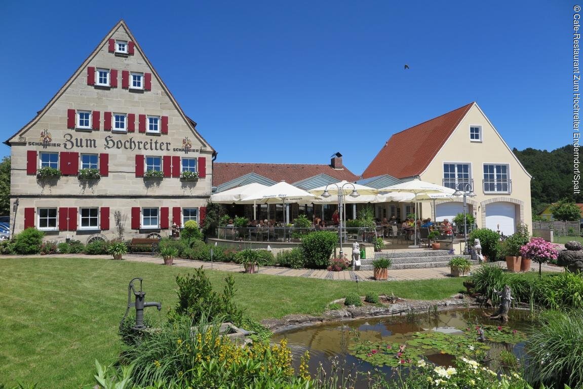 Cafe-Restaurant „Zum Hochreiter“