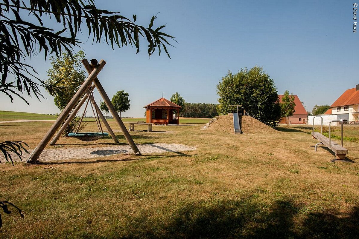 Spielplatz Moosbach