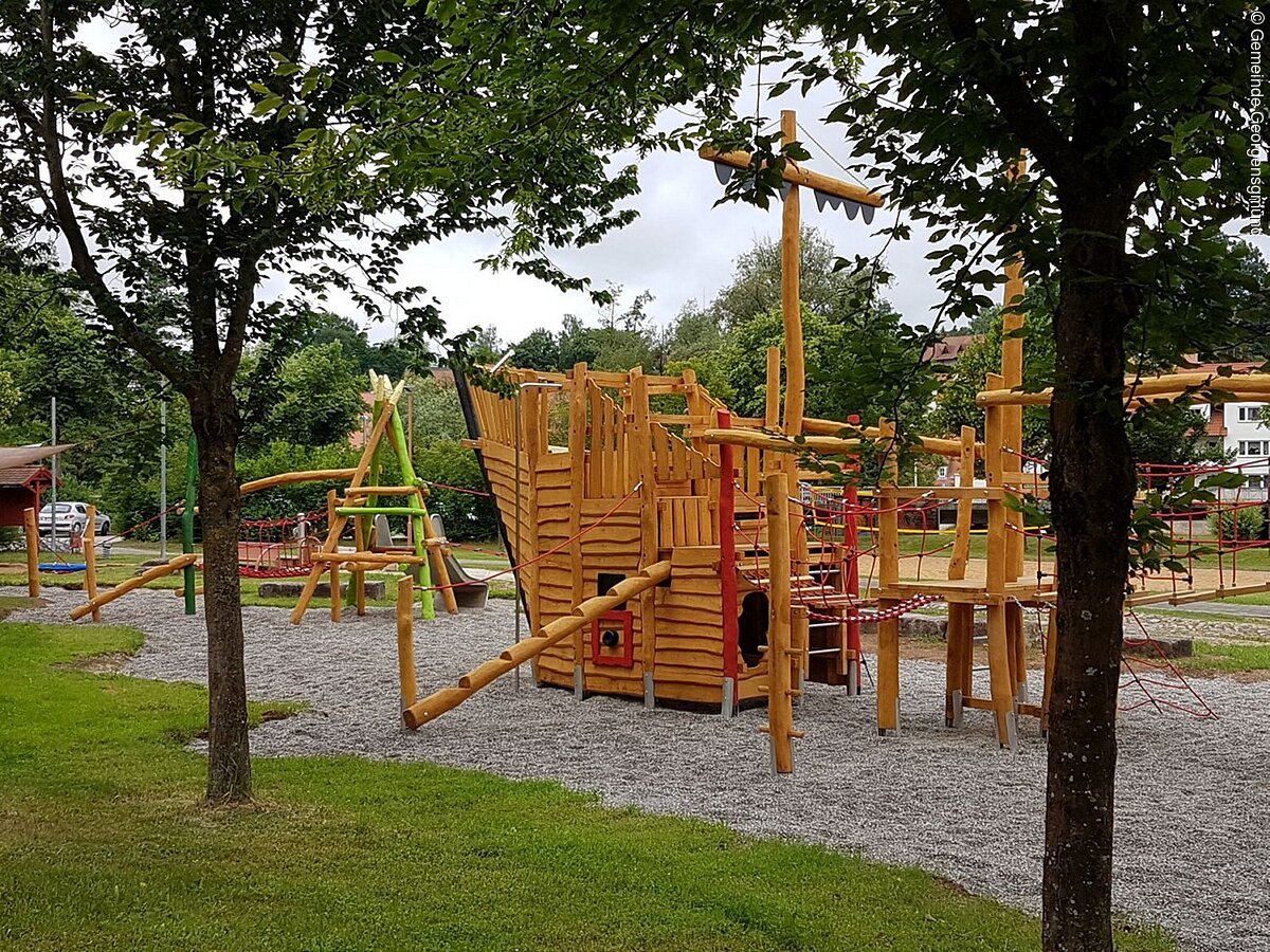 Spielplatz Bruckespan