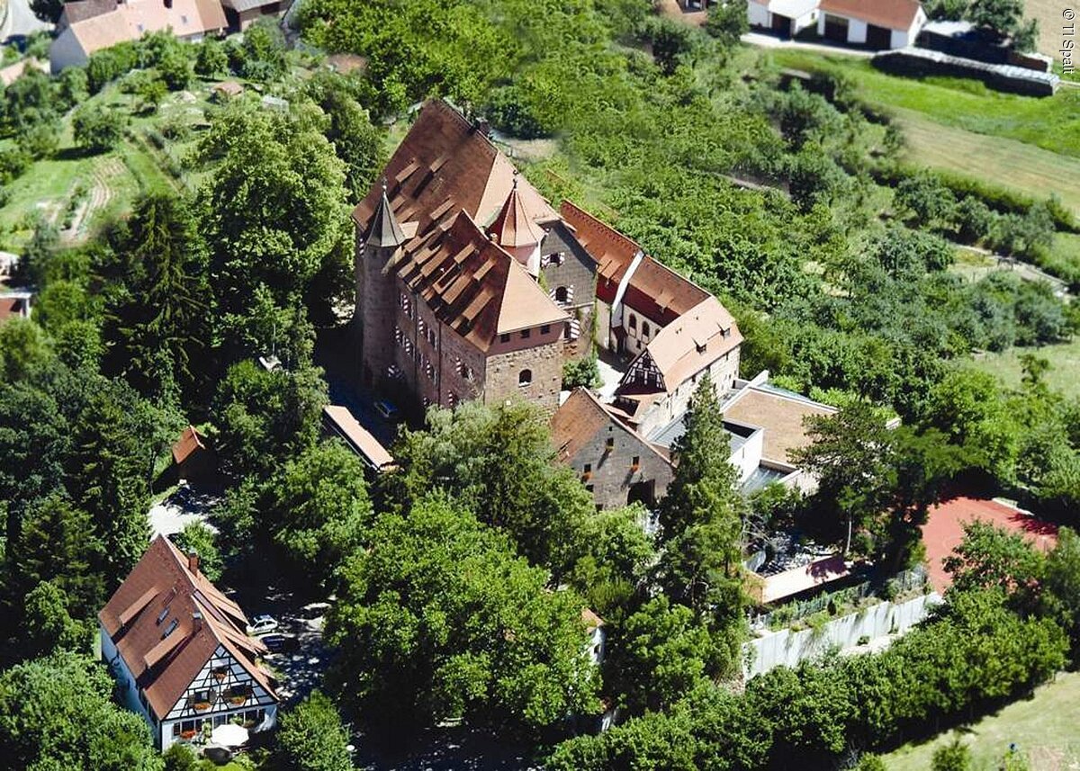 Burg Wernfels