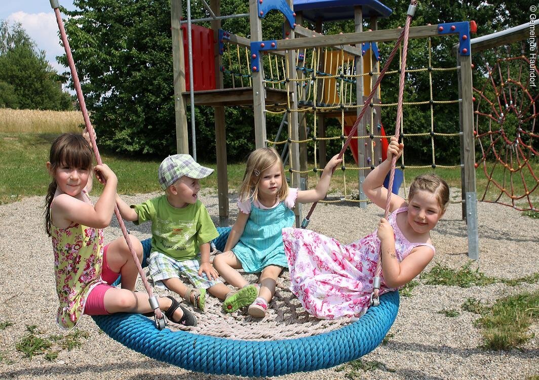 Spielplatz Haundorf