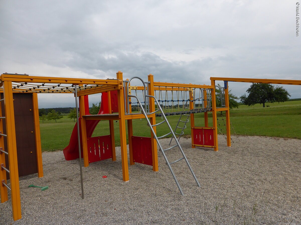 Spielplatz in Bechhofen-Thann