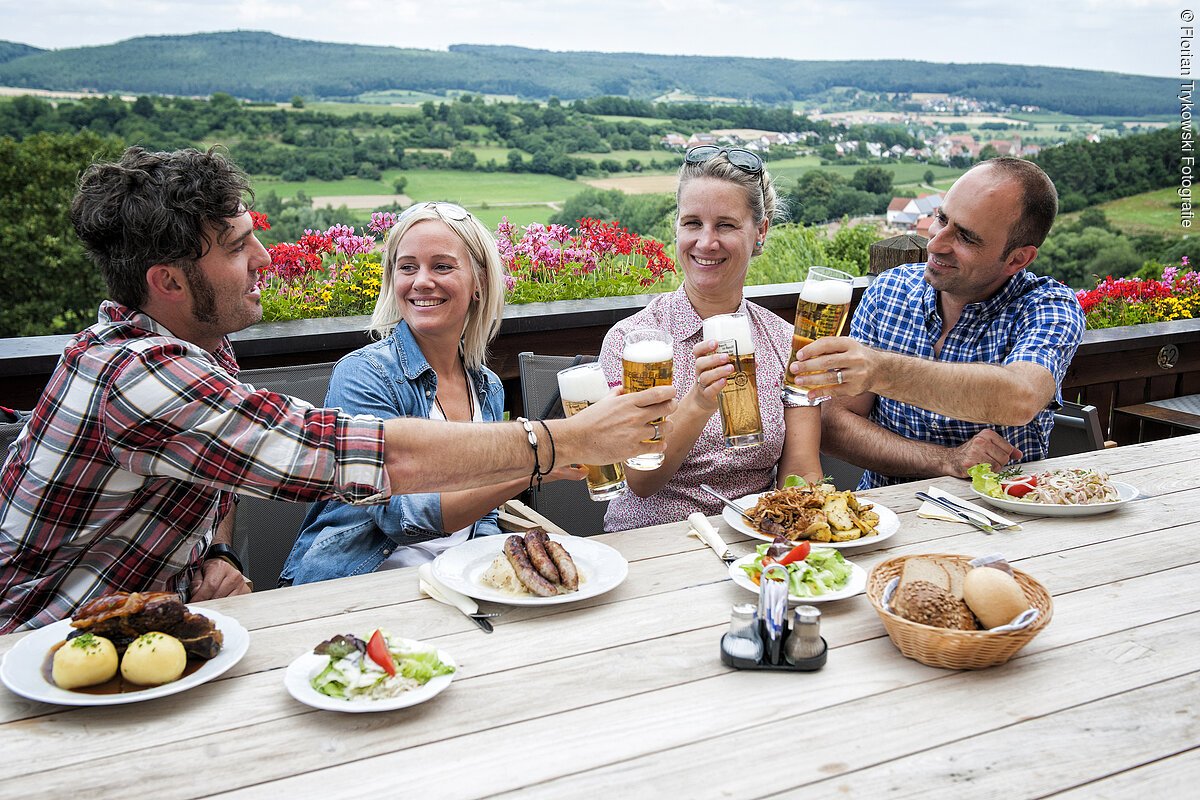 Gasthaus-Pension "Zur frischen Quelle"