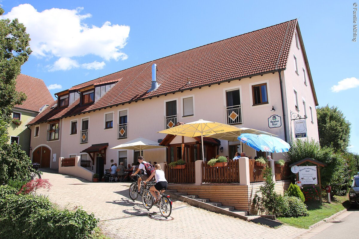 Gastwirtschaft "Noudlsberger Hof"