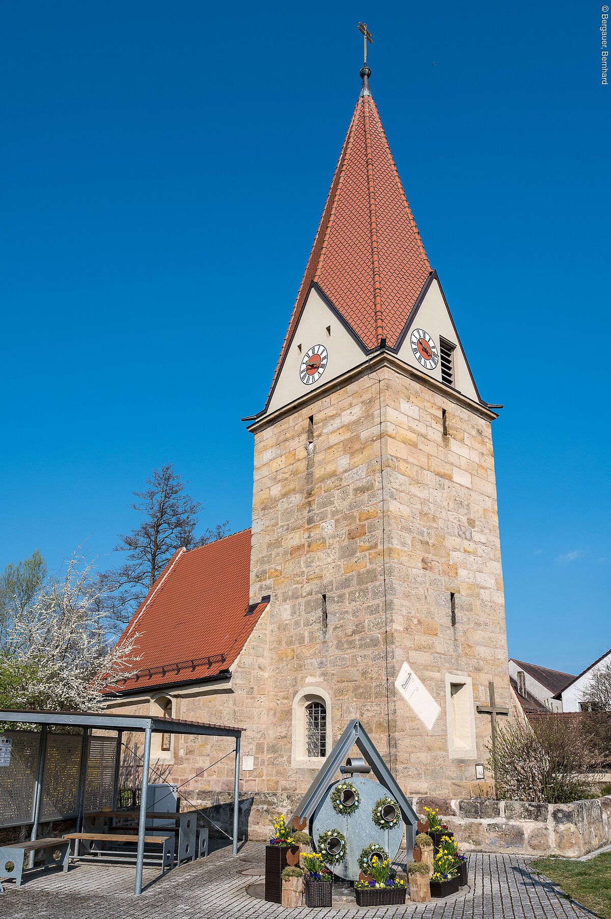 Dorfbrunnen Hofstetten