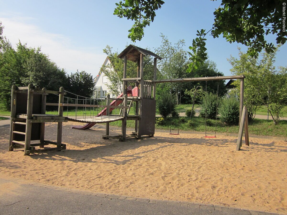 Spielplatz Pleinfeld- Mittelfeld