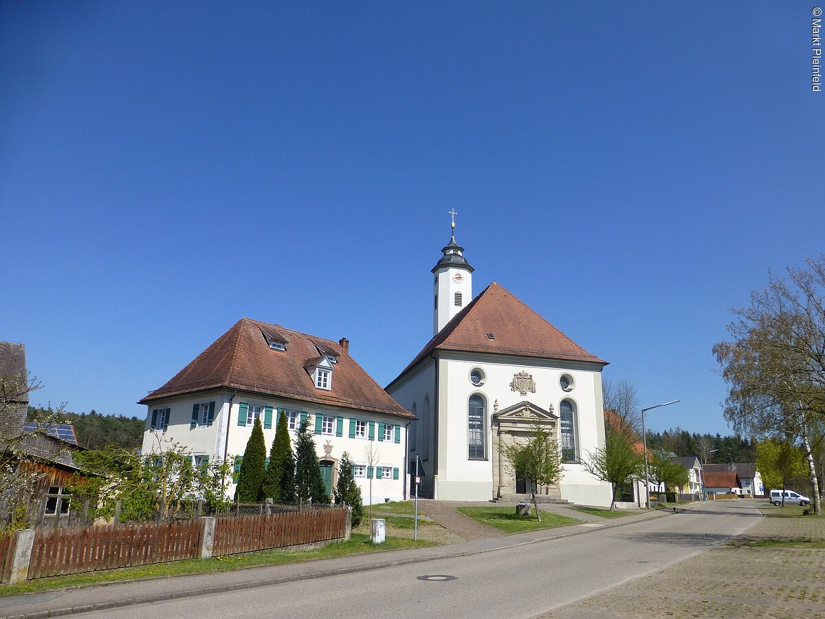 Kirche von St. Veith