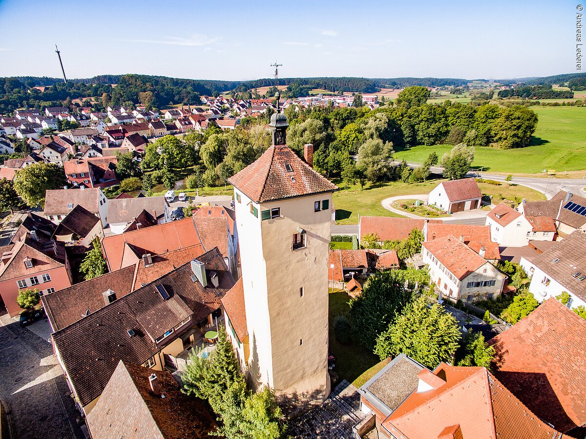 Stadtturm Windsbach