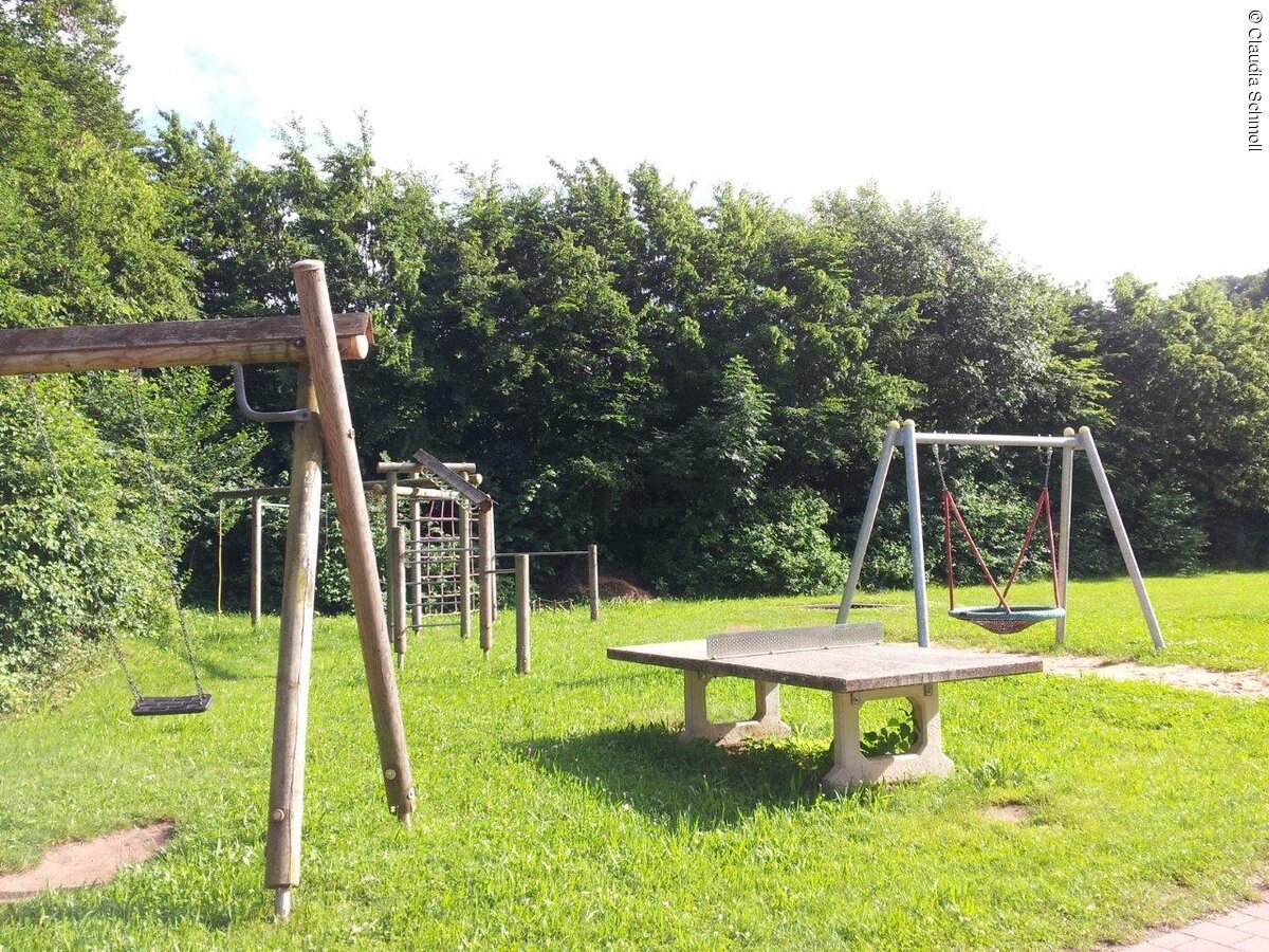 Spielplatz in Pfofeld - Thannhausen