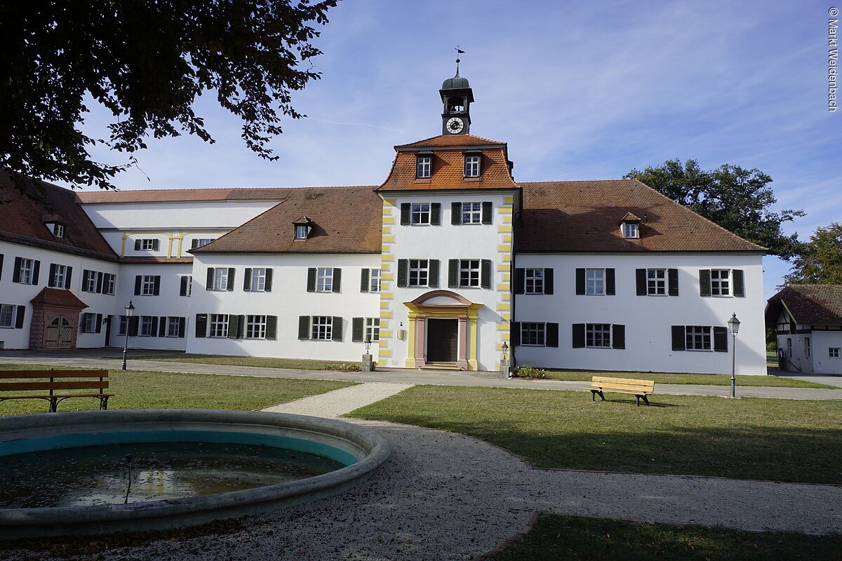 Sommerresidenz Triesdorf