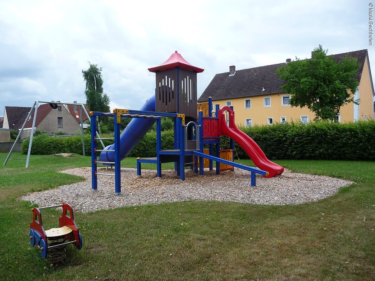 Spielplatz in Bechhofen-Sachsbach