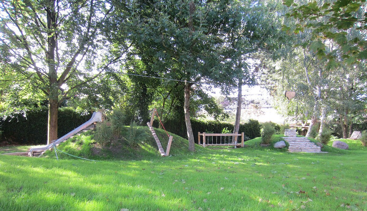 Spielplatz Nördlicher Stadtgraben