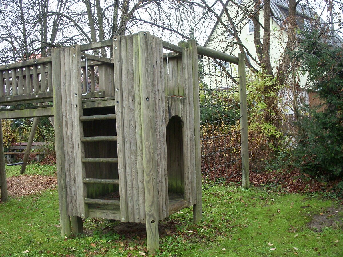 Spielplatz in Roth - Büchenbacher Weg