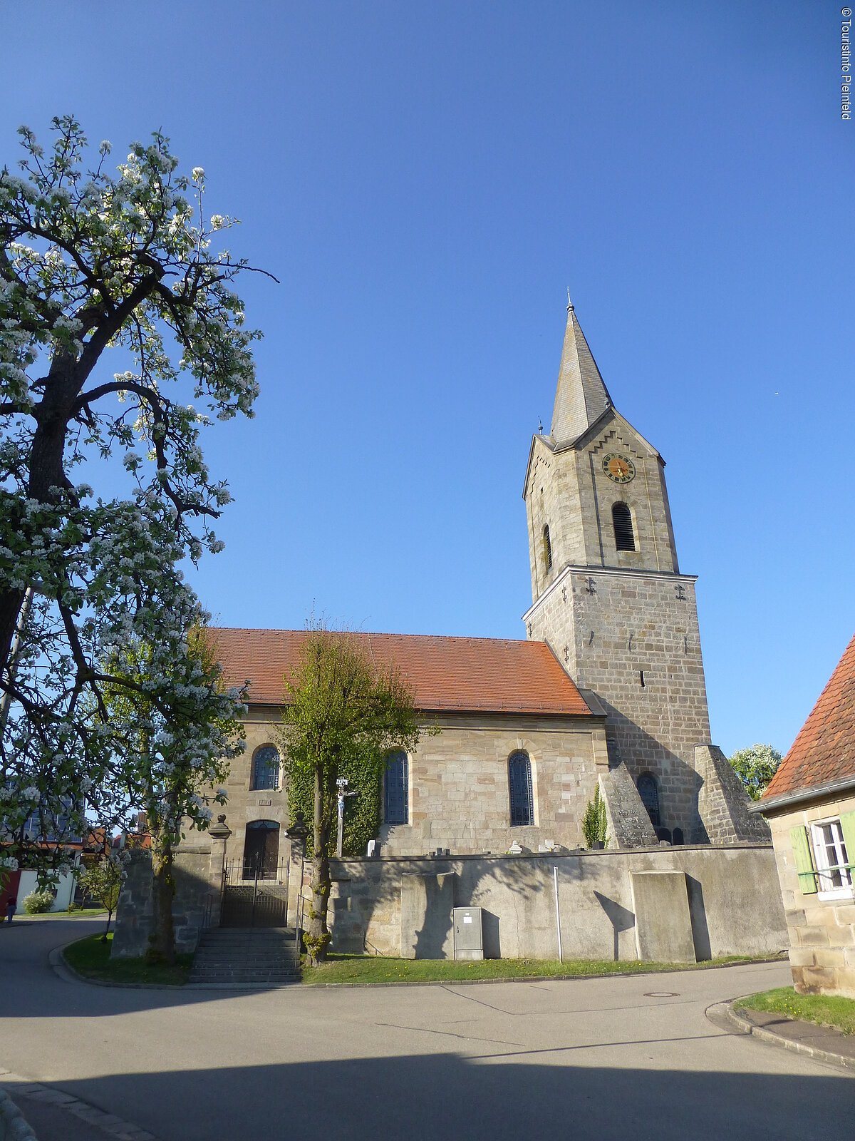 Kirche Walting