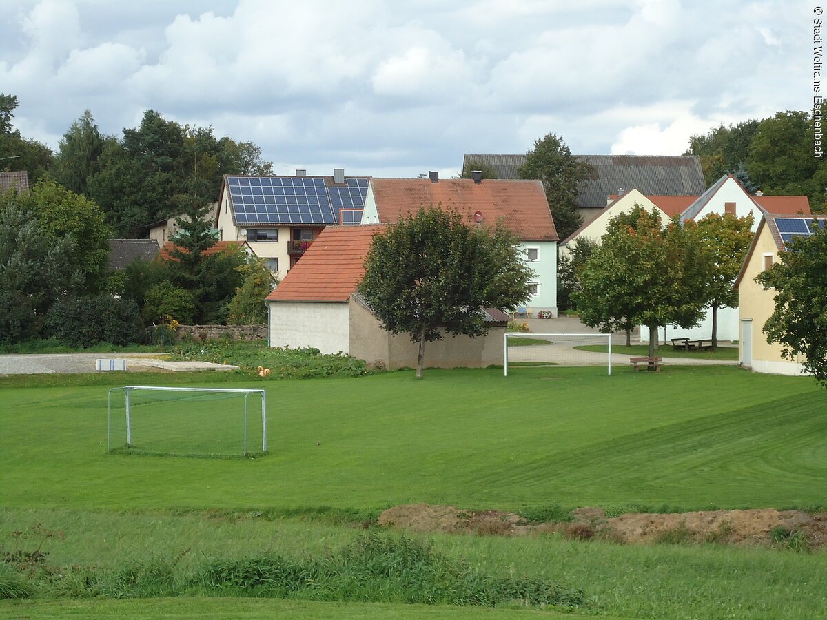 Bolzplatz Reutern