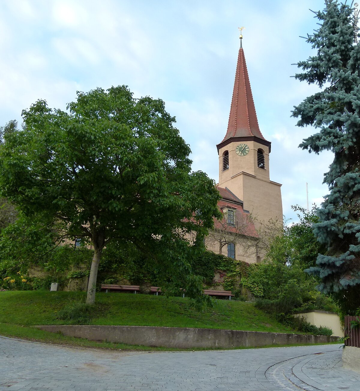 St. Michaelskirche