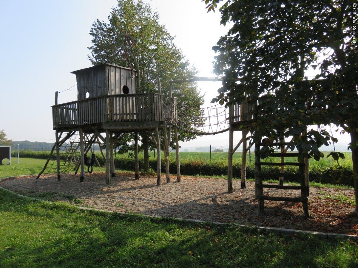 Spielplatz in Theilenhofen - Gundelsheim