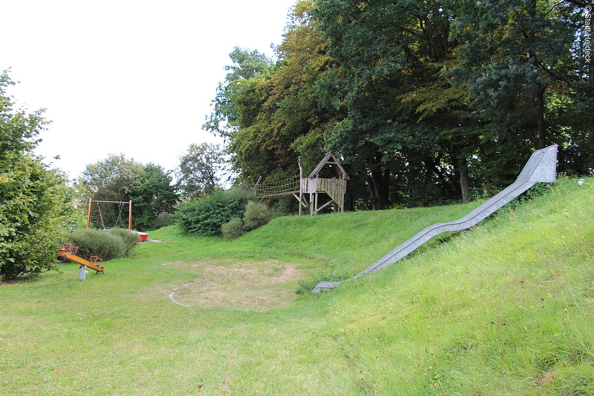 Spielplatz Bachiweg