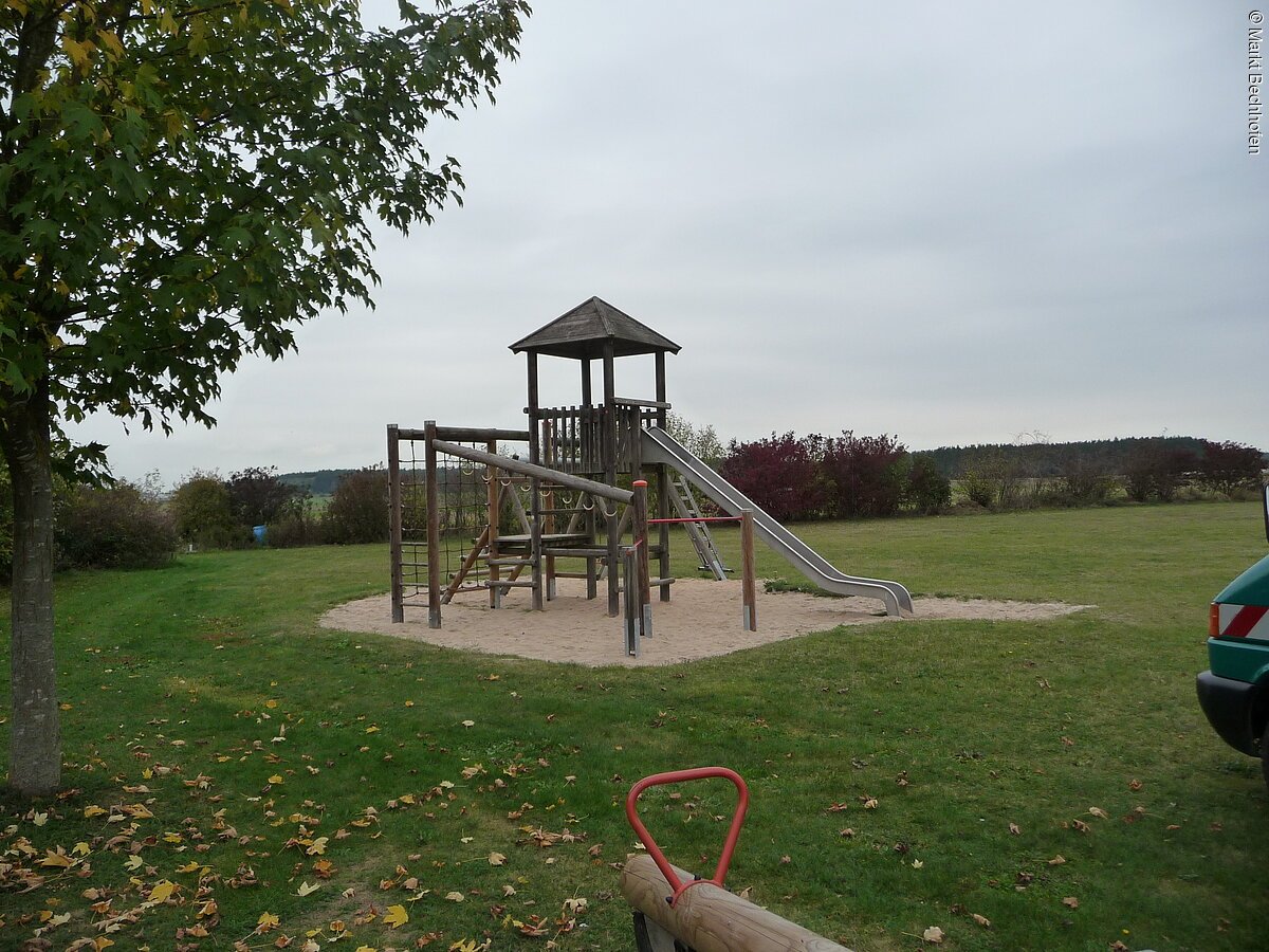 Spielplatz in Bechhofen-Voggendorf