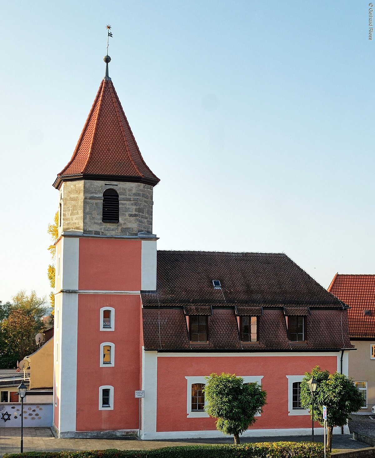 Katharinenkirche Bechhofen©Gerhard Riess