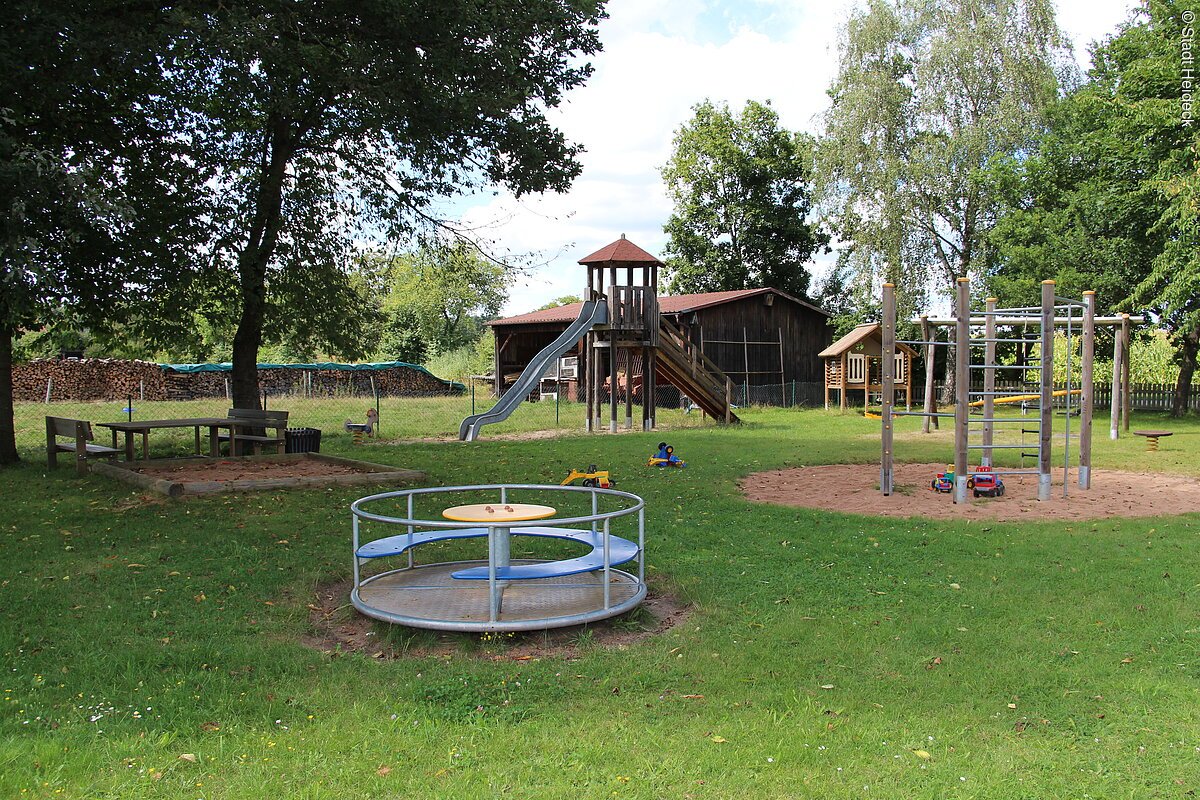 Spielplatz Laffenau