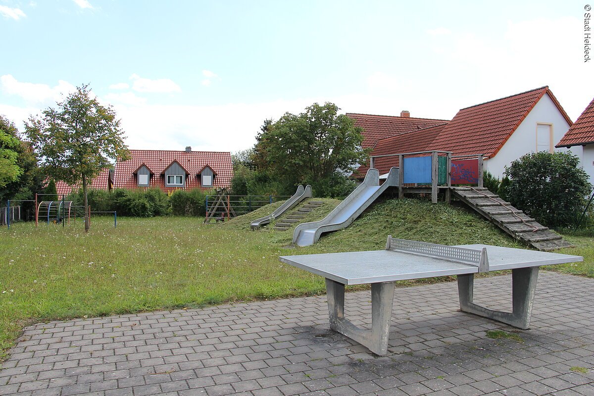 Spielplatz Zeller Straße