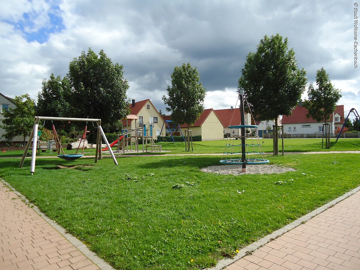 Spielplatz Kreutweg