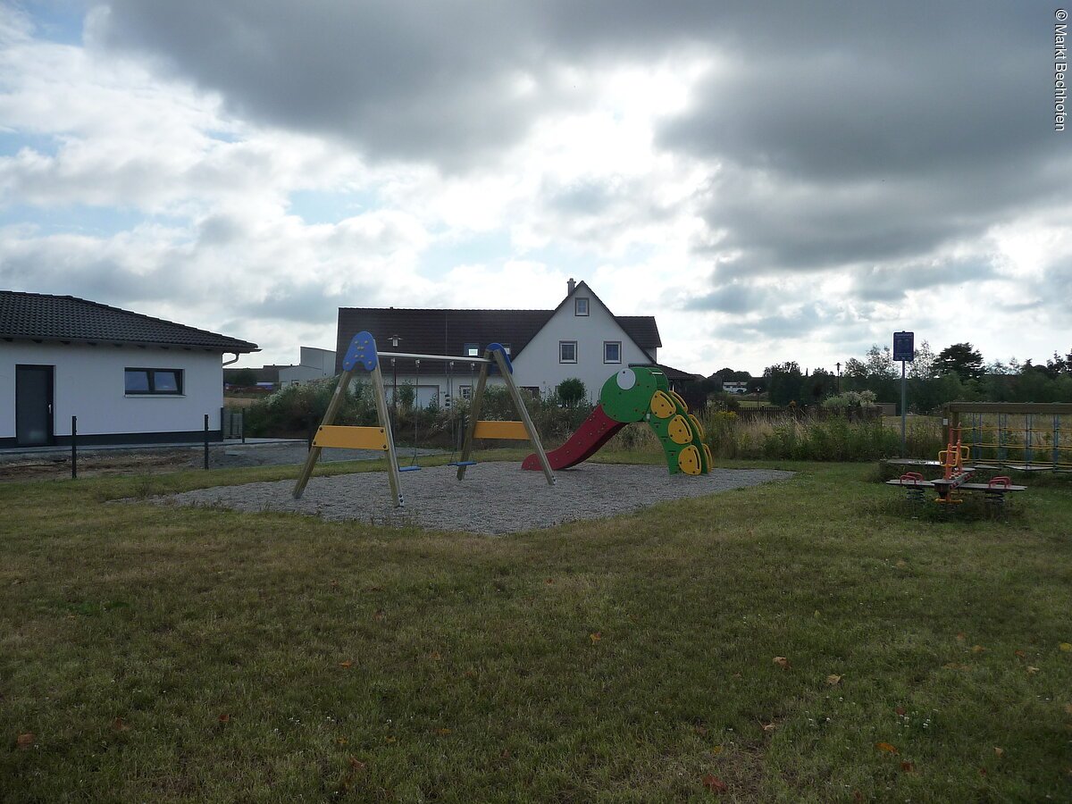 Spielplatz in Bechhofen-Moosgraben