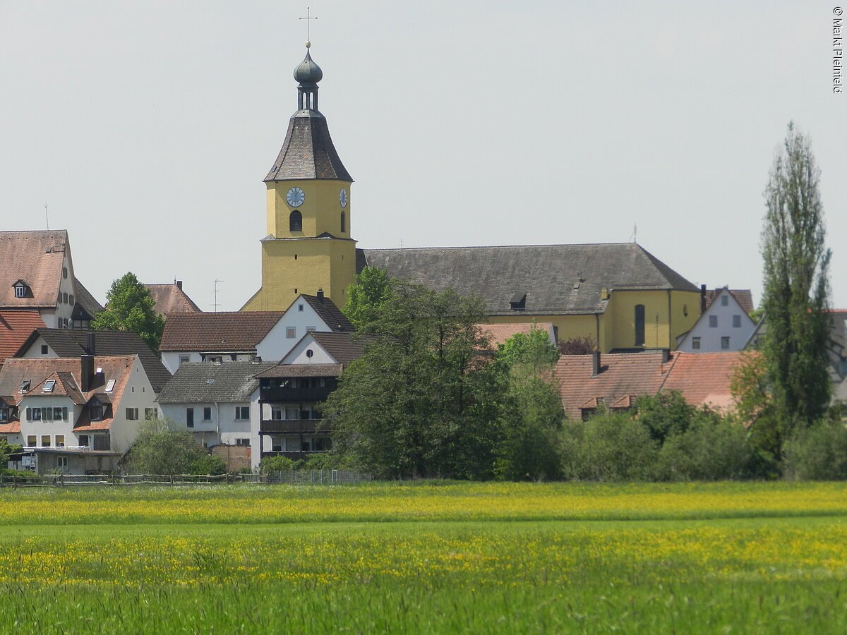 Ortsansicht Pleinfeld